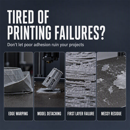 3D Printer Heated Bed Solid Glue Sticks
