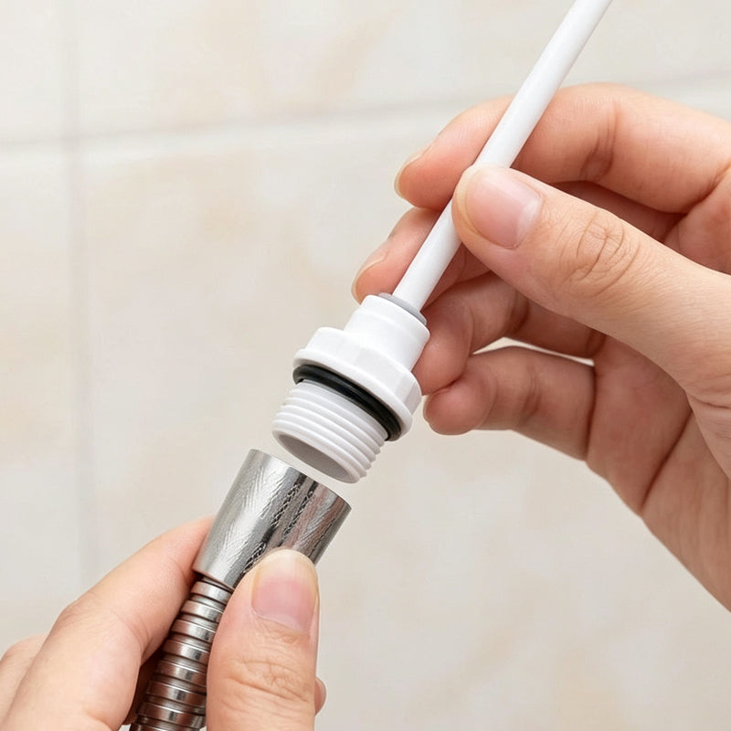 High Pressure Water Spray Nozzle Wand