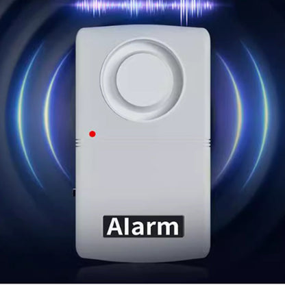 Wireless Door Window Vibration Alarm