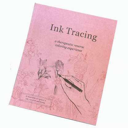 Tracing Sketchbook - Develop Drawing Skills