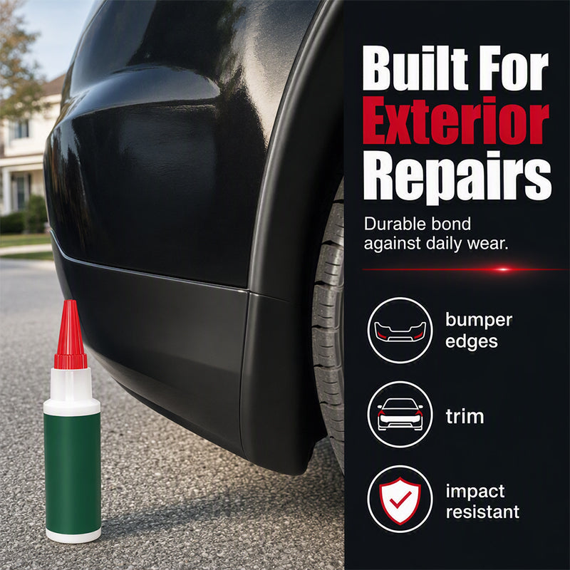 Multi-Purpose Car Bumper Repair Adhesive