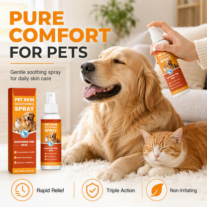 Pet Skin Soothing Spray