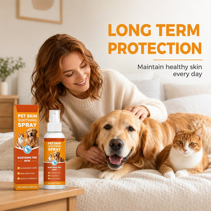 Pet Skin Soothing Spray