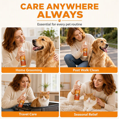 Pet Skin Soothing Spray