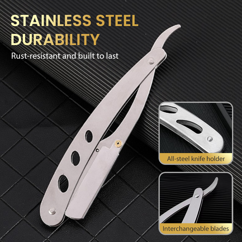 Durable Foldable Beard Trimmer Stand