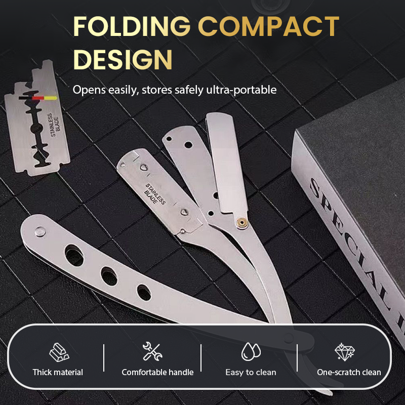 Durable Foldable Beard Trimmer Stand
