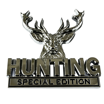 Creative Metal Car Emblem
