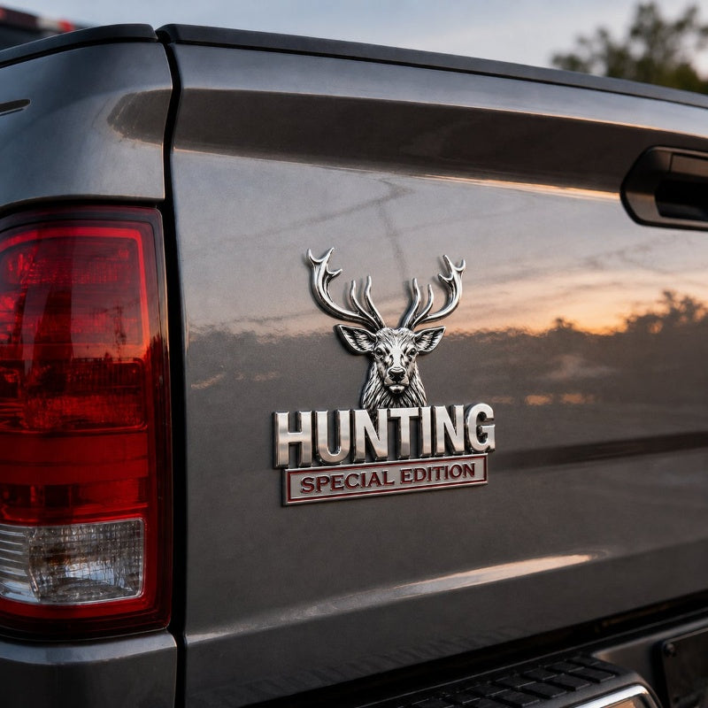 Creative Metal Car Emblem