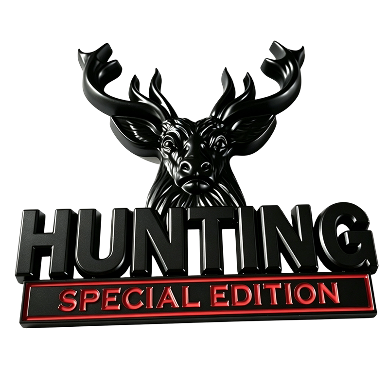 Creative Metal Car Emblem