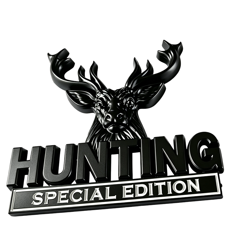 Creative Metal Car Emblem