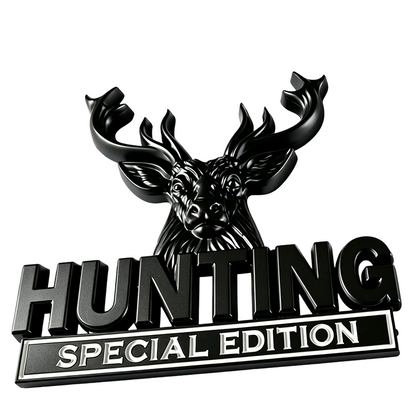 Creative Metal Car Emblem
