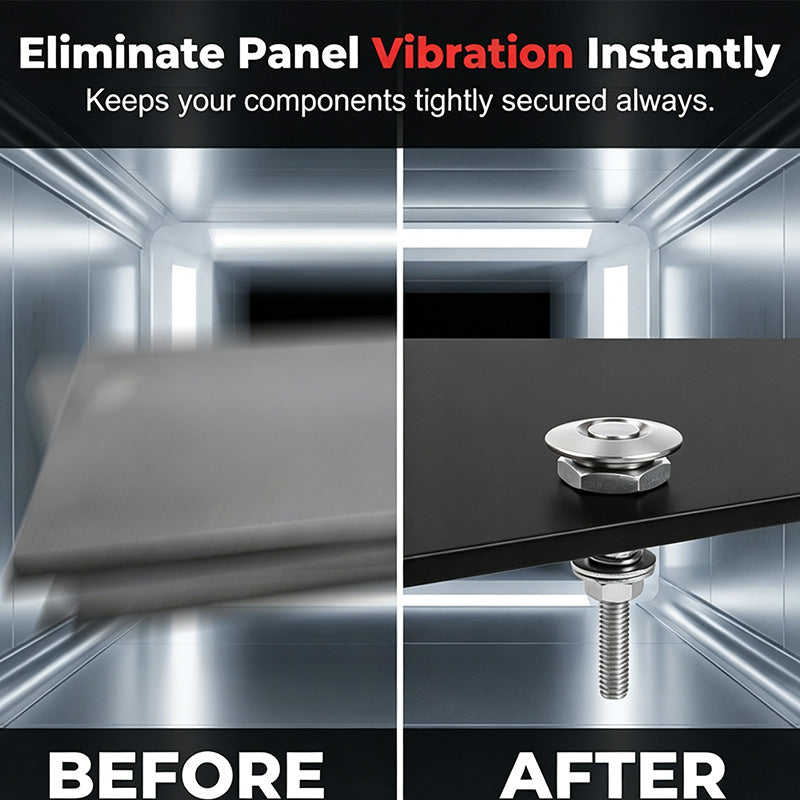 Universal Quick Latch Hood Pins