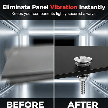 Universal Quick Latch Hood Pins