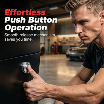 Universal Quick Latch Hood Pins