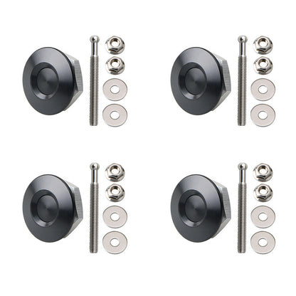 Universal Quick Latch Hood Pins