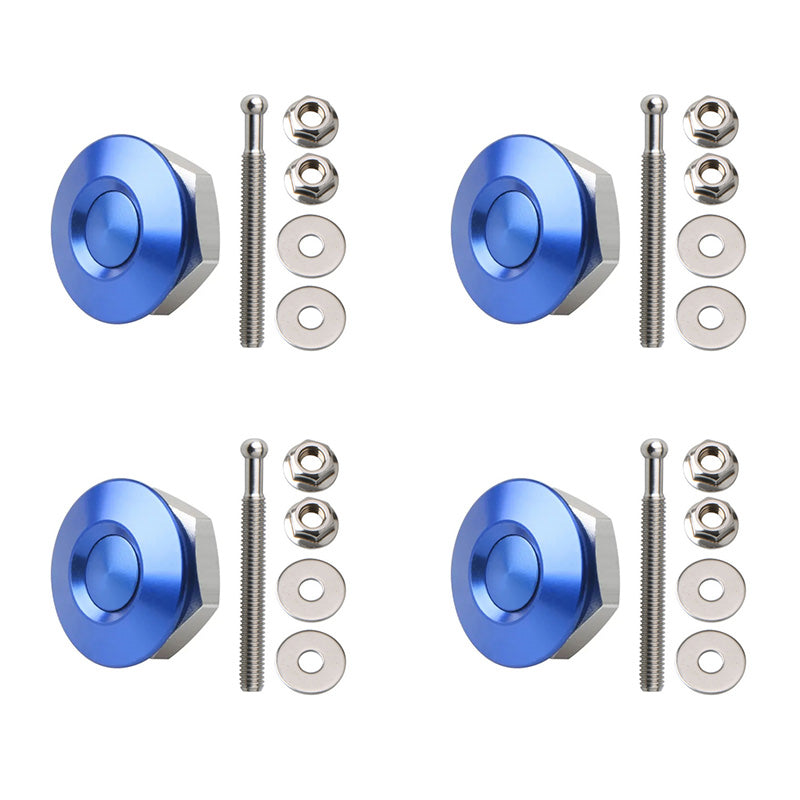Universal Quick Latch Hood Pins