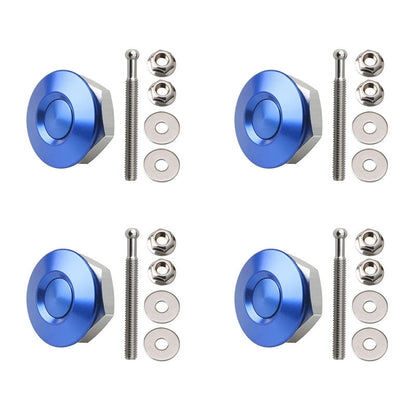 Universal Quick Latch Hood Pins