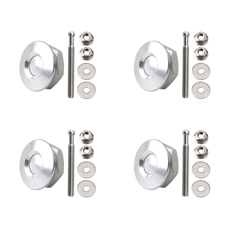 Universal Quick Latch Hood Pins