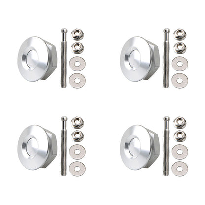 Universal Quick Latch Hood Pins