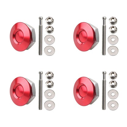 Universal Quick Latch Hood Pins