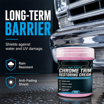 Chrome Revival Cream