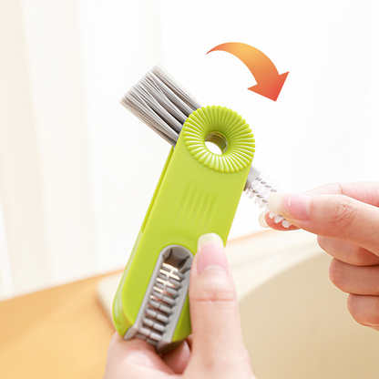3-in-1 Rotating Multi-Purpose Cup Brush