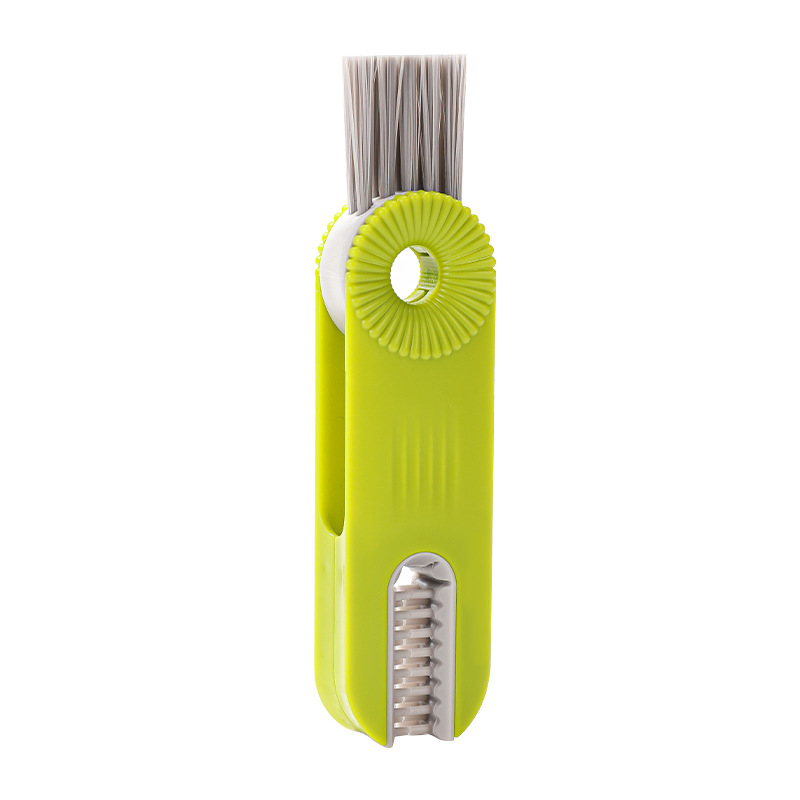 3-in-1 Rotating Multi-Purpose Cup Brush