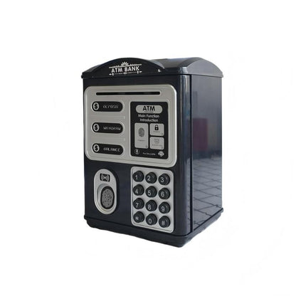 Children's Automatic ATM Piggy Bank with Password
