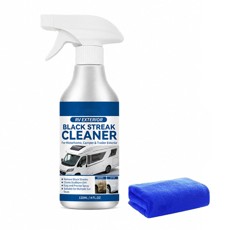 Black Streak Cleaner Spray