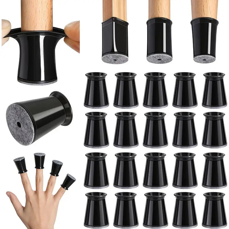 Chair Leg Floor Protectors