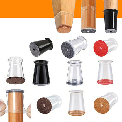 Chair Leg Floor Protectors