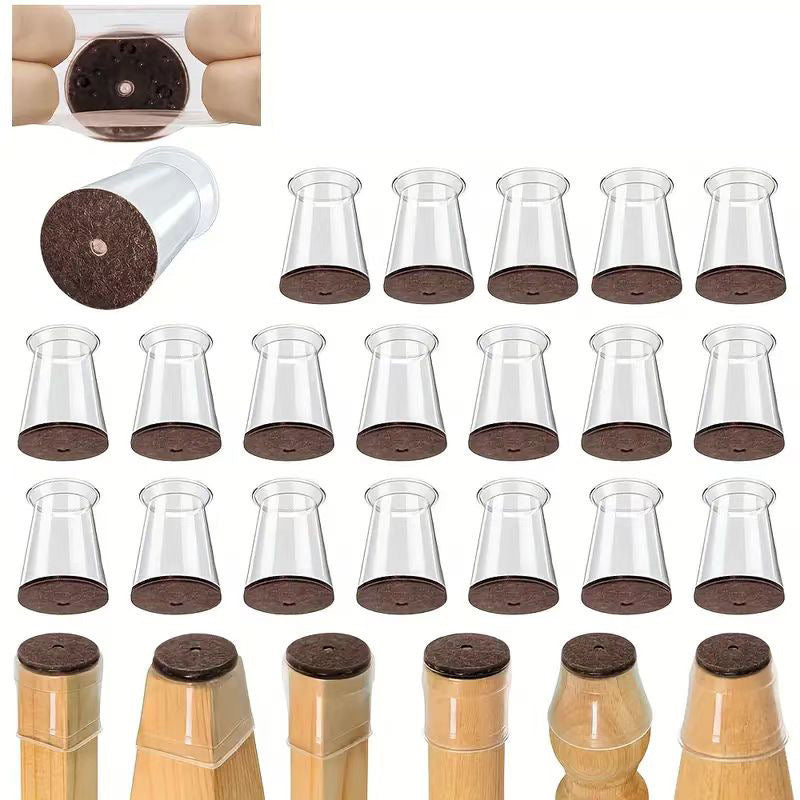 Chair Leg Floor Protectors