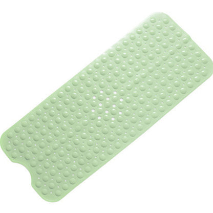 40"x16" Non-Slip Bathtub Mat with Suction Cups