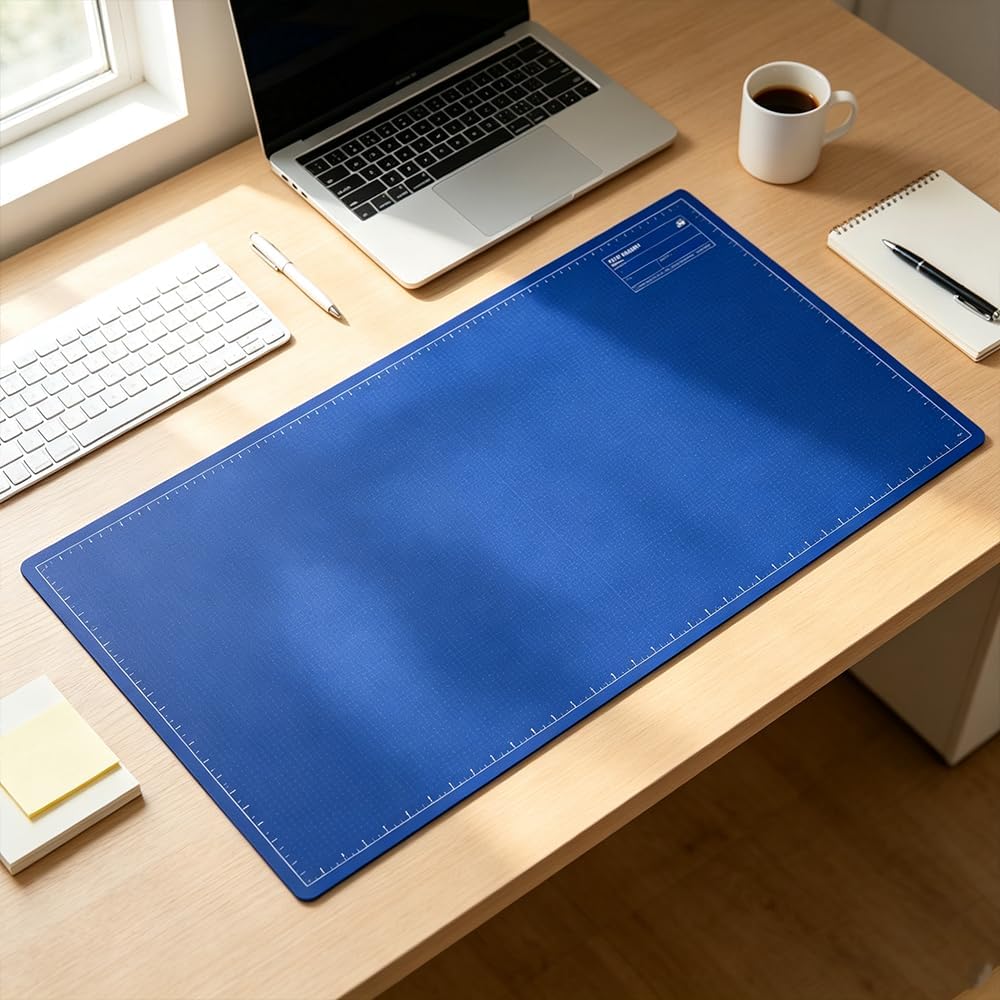 📝✨ 50% OFF TODAY! Turn Your Desk into a Reusable Creative Workspace — Write, Sketch & Plan Without Wasting Paper!
