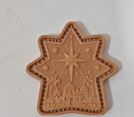 Christmas Theme Mini Pie Mold for Holiday Baking