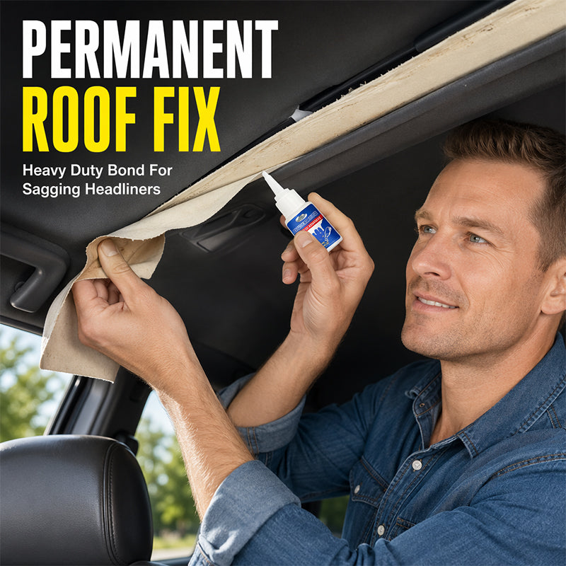 Universal Car Roof Liner Glue