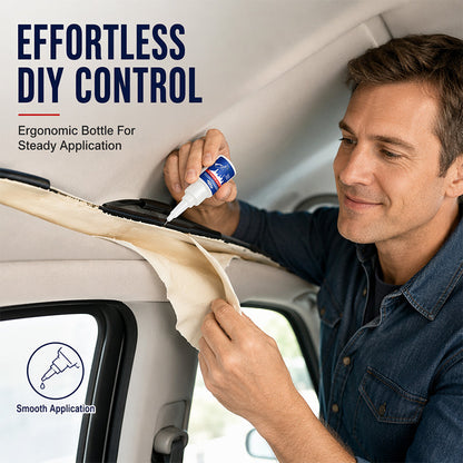 Universal Car Roof Liner Glue