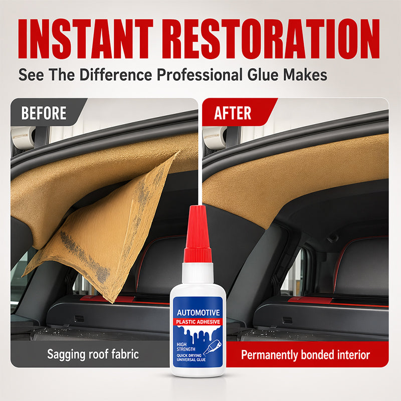 Universal Car Roof Liner Glue