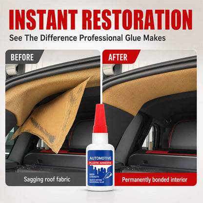 Universal Car Roof Liner Glue