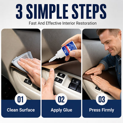 Universal Car Roof Liner Glue