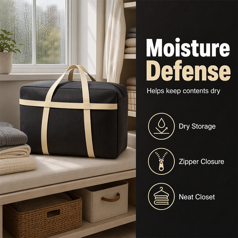 Multi-Purpose Large Capacity Storage Bag