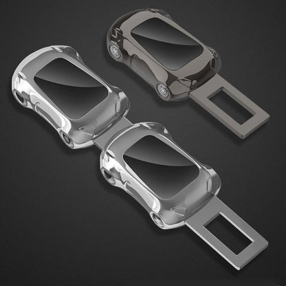 Sports Car Style Car Seat Belt Buckle Extender