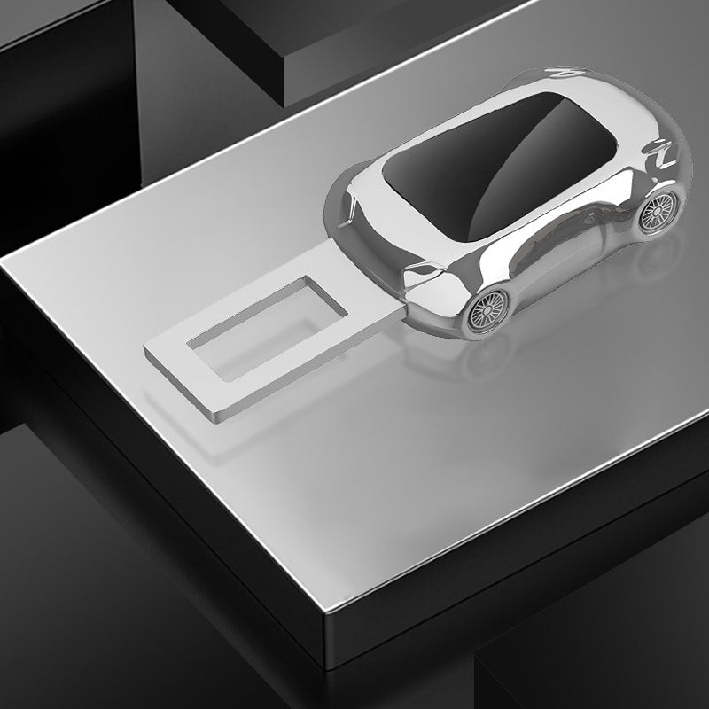 Sports Car Style Car Seat Belt Buckle Extender