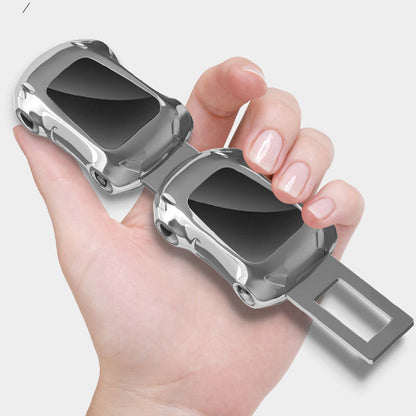 Sports Car Style Car Seat Belt Buckle Extender