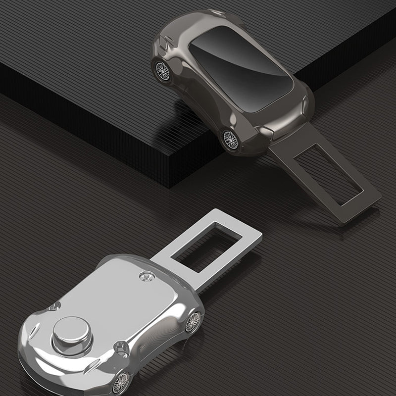 Sports Car Style Car Seat Belt Buckle Extender