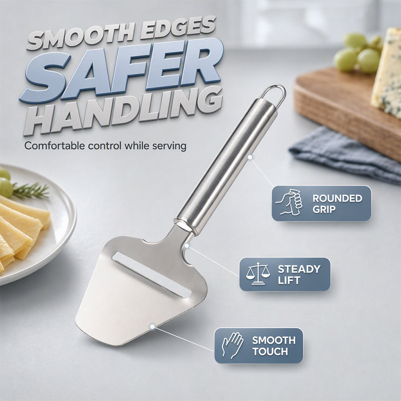 Premium Stainless Steel Cheese Slicer
