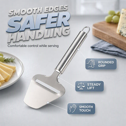 Premium Stainless Steel Cheese Slicer