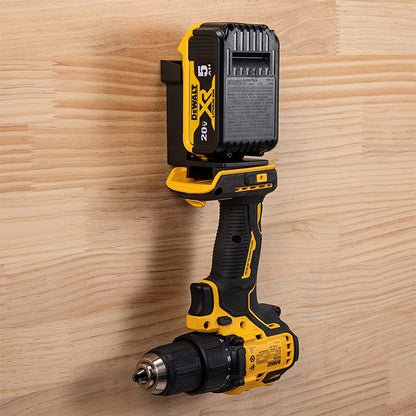 2-in-1 Battery and Tool Hanger Mounts