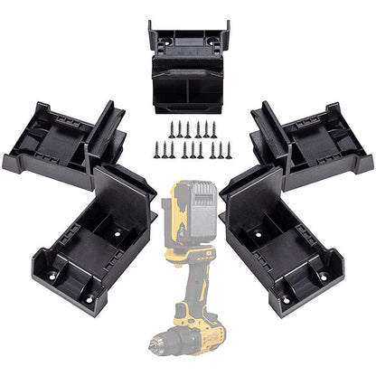 2-in-1 Battery and Tool Hanger Mounts