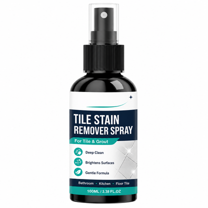Grout Stain & Mold Remover Spray